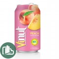 Напиток  Vinut Персик Peach 0,33л 1/6