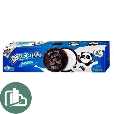 Печенье Oreo 97гр Классик 1/24
