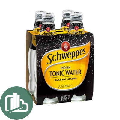 Швеппс Tonic (тоник) 0,2л ст. 1/4 Польша