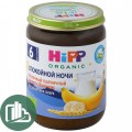 Hipp спокойной ночи молочный пшеничный десерт ассорти 190гр 1/6