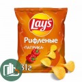 Лейс 81гр Паприка 1/25