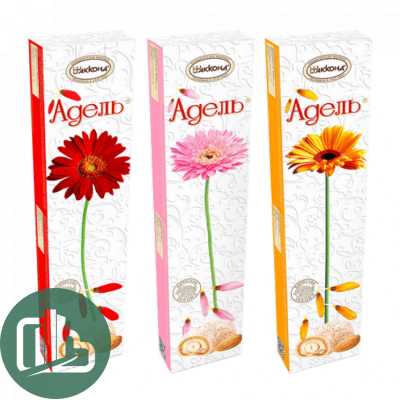 Адель ЦВЕТЫ 80гр 1/12 Акконд