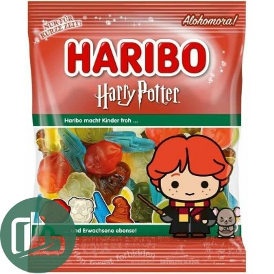 Мармелад ХАРИБО 160гр Ron Weasley 1/40