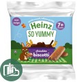 Печенье Heinz шоколадный бискивит  60гр 1/6