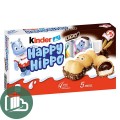 Киндер Happy Hippo 103,5г 1/10 Какао 