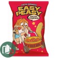 Картофель хрустящий EASY PEASY Рифленые со вкусом Тушенки 50гр 1/24