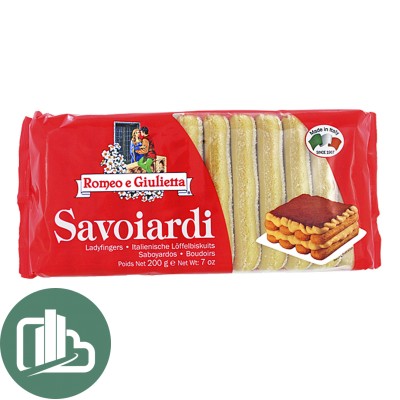 Печенье для тирамису 200гр 1/20