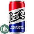 Пепси 0,35л ж/б ИМПОРТ Real sugar 1/12