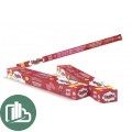 ВК Жевательный мармелад 15гр со вкусом Клубника 1/72 (6) Lico Rico