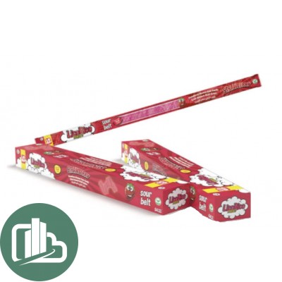 ВК Жевательный мармелад 15гр со вкусом Клубника 1/72 (6) Lico Rico