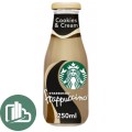 Холодный Кофе STARBUCKS 250мл Frappuccino 1/8 Cookies Cream