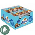 Бисквитник Барни 30гр Шоколад 1/24