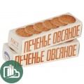 Печенье Овсяное Картон Классическое 250 гр 1/12 (Полёт)
