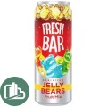 Напиток FRESH BAR 0,45л ж/б Jelly Bears Мармеладные Мишки 1/12