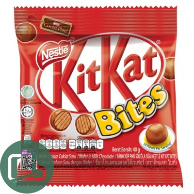 Кит - Кат 40гр Bites 1/30