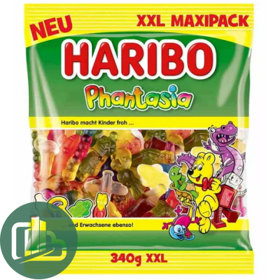 Мармелад ХАРИБО 340гр Phantasia 1/26