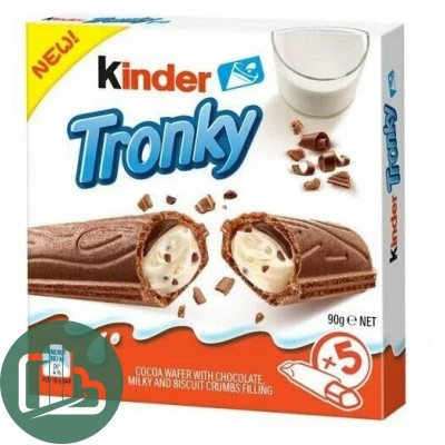 Киндер Тронки 90гр 1/20