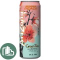 Напиток Arizona Green Tea Ginseng & Peach 650мл 1/24