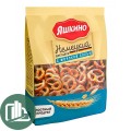 Яшкино Крендельки Бретцель с солью 200гр 1/14