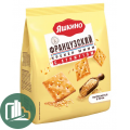 Яшкино Крекер Французский Мини 180гр 1/16