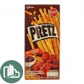 PRETZ палочки со вкусом замеченных крылышек с соусом барбекю 25гр 1/10