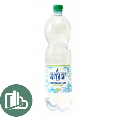Вода Светлояр газ 1,5л  1/6 