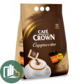 Кофе CROWN капучино 25гр 1/20 (12)