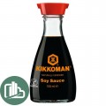 KIKKOMAN Соевый соус 150мл ст/б