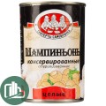 Скатерть - Самобранка Шампиньоны Целые стерил. 425мл 1/12 ж/б