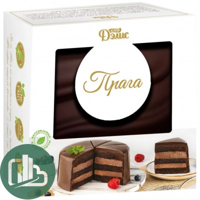 Тимоша Торт 300гр Прага 1/6