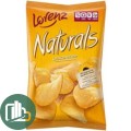 чипсы naturals классические с солью 1/25 100 гр.