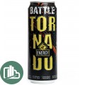 Торнадо энерг. напиток 0,45л 1/12 ж/б Battle