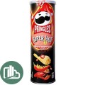 Принглс 110гр SPICY CRAYFISH (Острые раки) 1/20