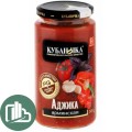 КУБАНОЧКА Аджика Армянская 500гр 1/12