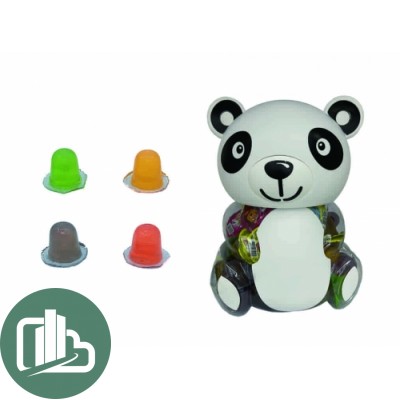 КТ Желе 15гр Дави желе Панда 1/100 (6)