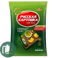 Русская картошка 140гр 1/9 Оливковое масло с ароматными травами