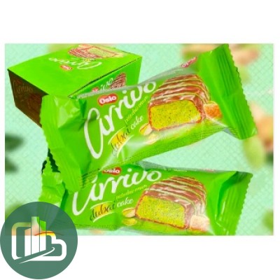 Дубайское пирожное 40г 1/12