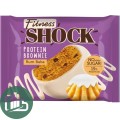 Протеиновый батончик Shok 50гр Брауни Ромовая Баба 1/12