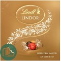 Линдор ассорти 125гр 1/12