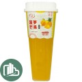 Напиток с трубочкой Zhenchun со вкусом Ананаса и Манго 560мл 1/15