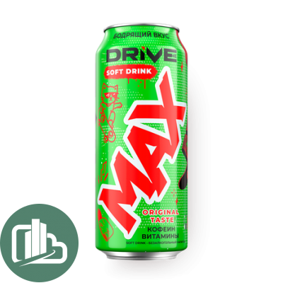 Драйв Ми MAX  0,449л 1/12