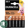 Duracell ultra aaa