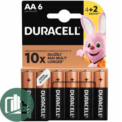 Duracell ultra aaa