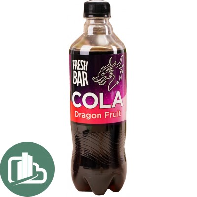Напиток Fresh Bar 0,48л Dragon Fruit 1/12 ПЭТ