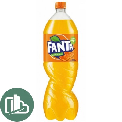 Фанта  1л 1/6 Узб