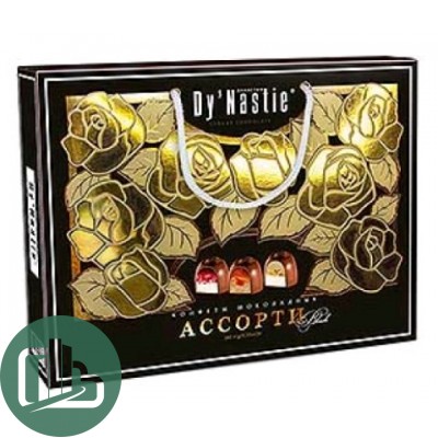 Династия Dy" Nastie 180гр Ассорти Black 1/5
