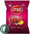 Русская картошка 140гр 1/9 Вареные Раки