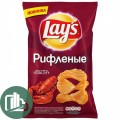 Лейс 140гр Рифленые Лобстер 1/19