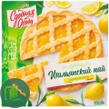 Итальянский Пай с лимоном 400гр 1/6 (Черемушки)