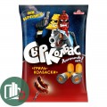 Кукурузные снэки Сырколбас 100гр Гриль-Колбаски 1/15